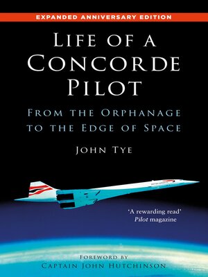 cover image of Life of a Concorde Pilot